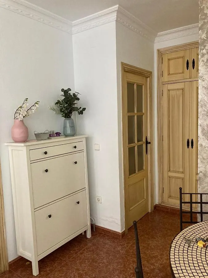 הוילה Mazagón Airam House