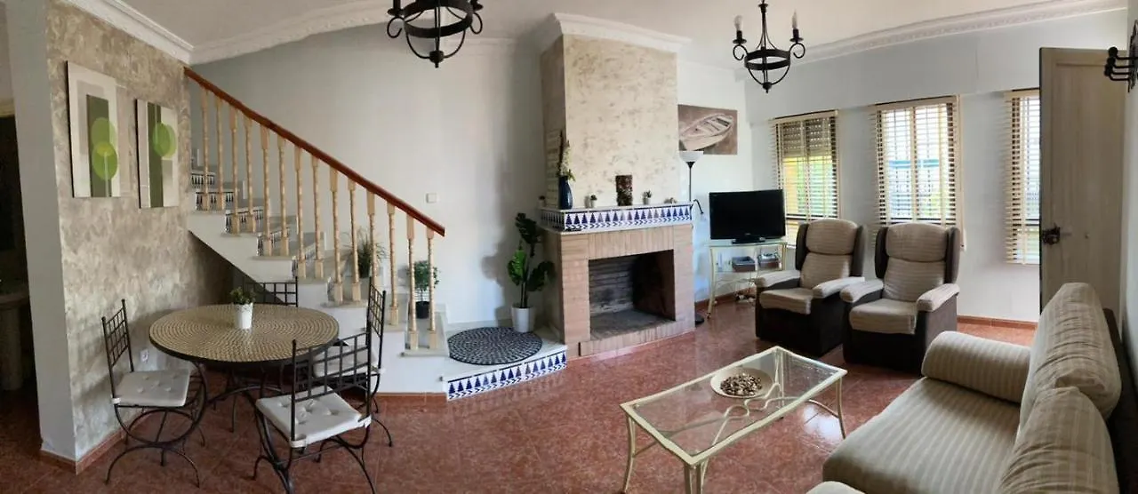 Holiday home Airam House Villa Mazagon Spain