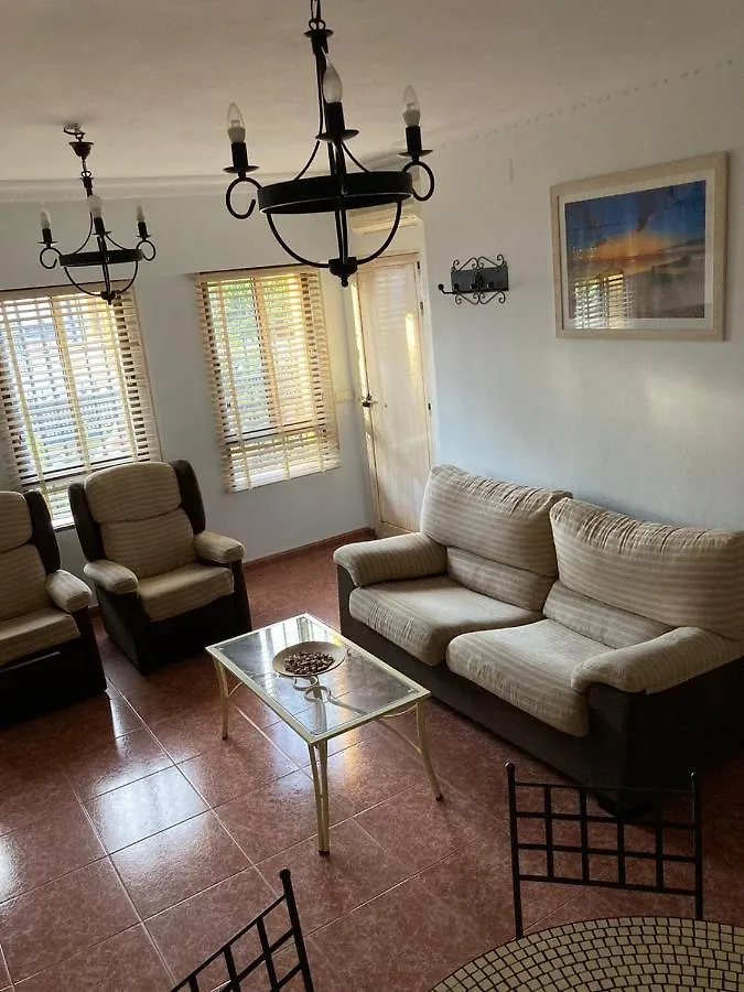 Airam House Villa Mazagon