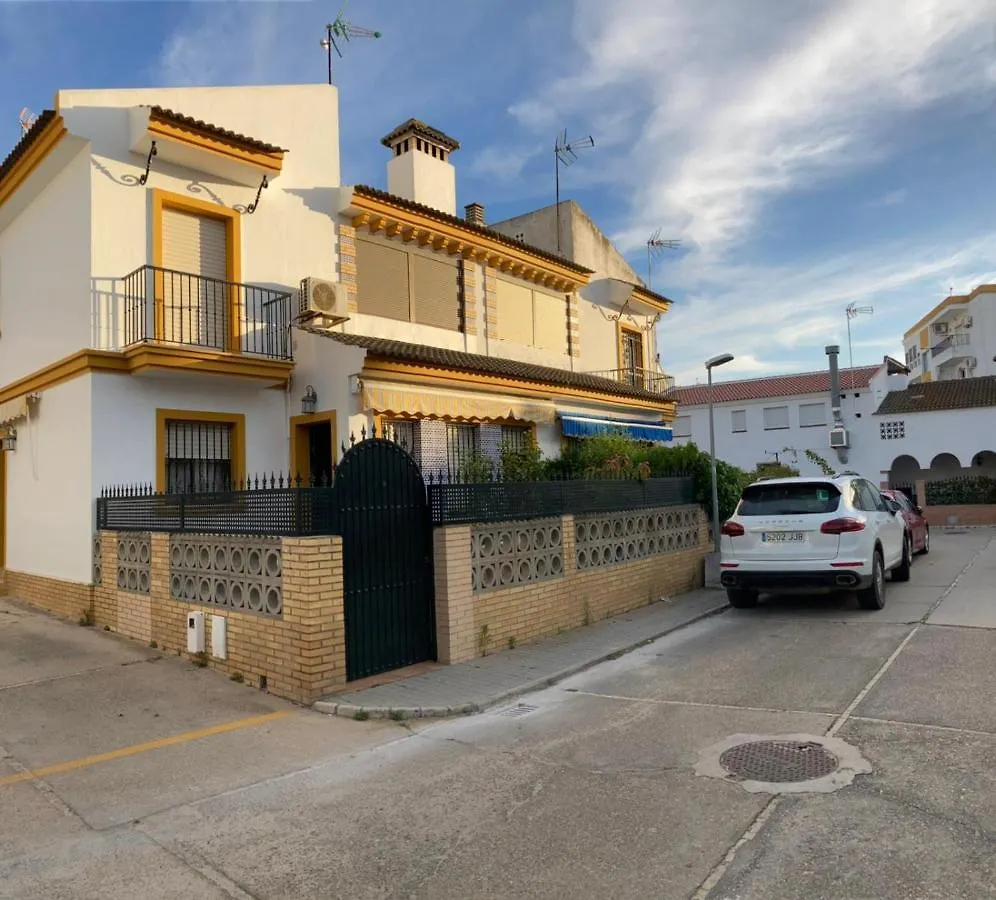 Airam House Villa Mazagon 0*,  Spain