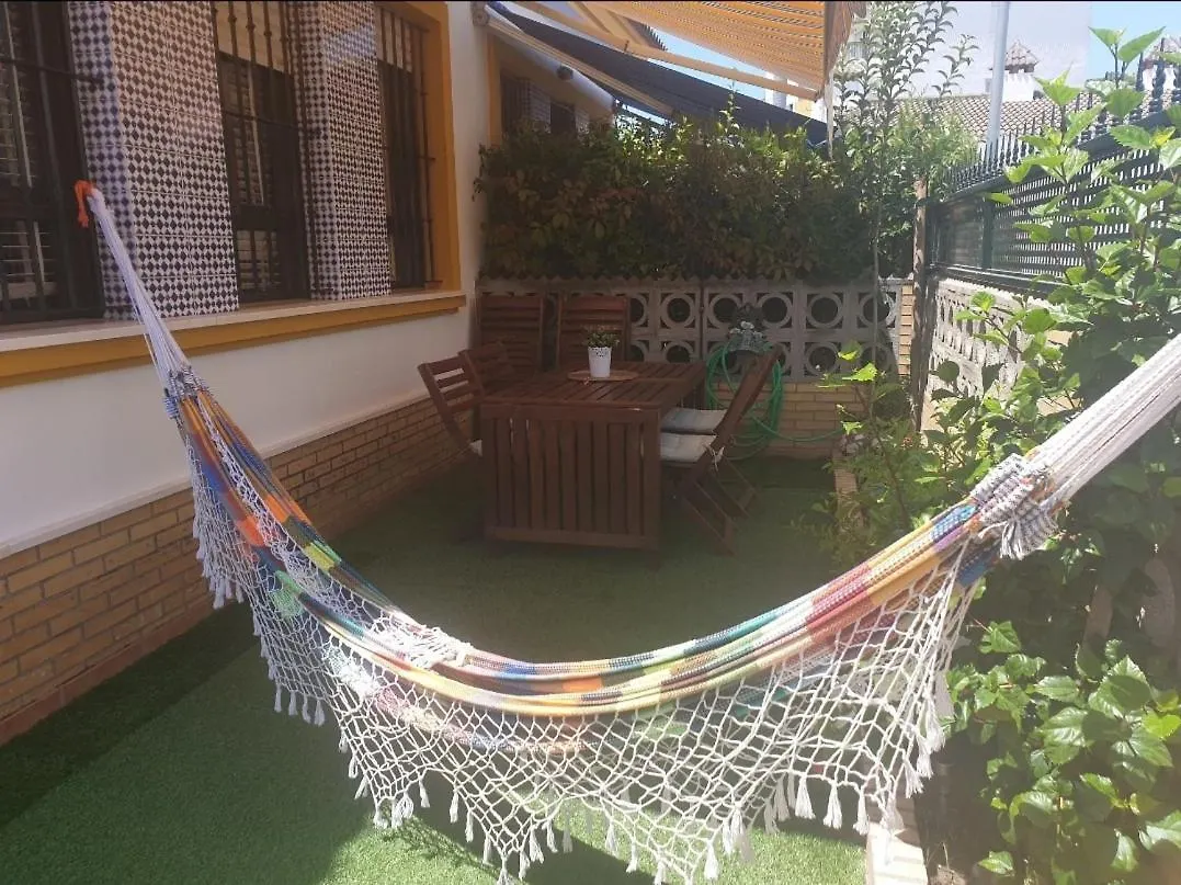 Airam House Villa Mazagon Spain