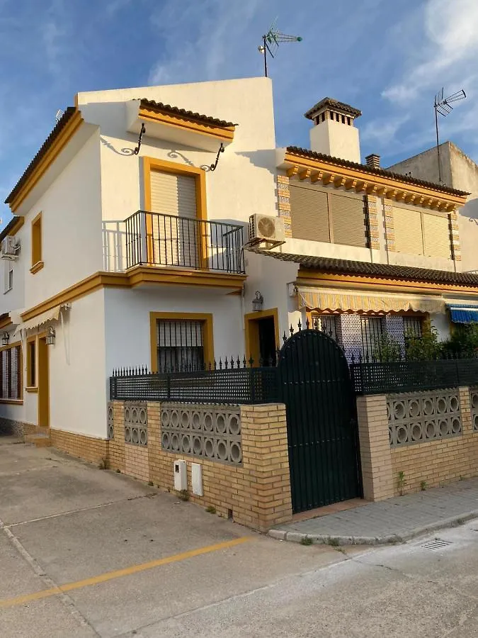 הוילה Mazagón Airam House 0*,  ספרד