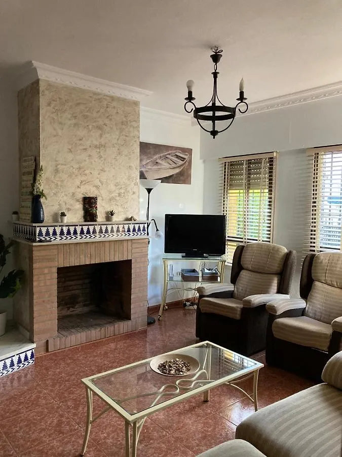 הוילה Mazagón Airam House 0*,