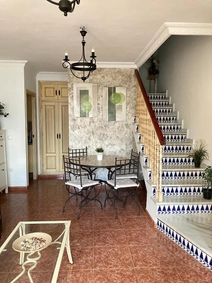 Airam House Villa Mazagon Holiday home