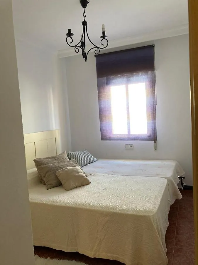 הוילה Mazagón Airam House בית נופש