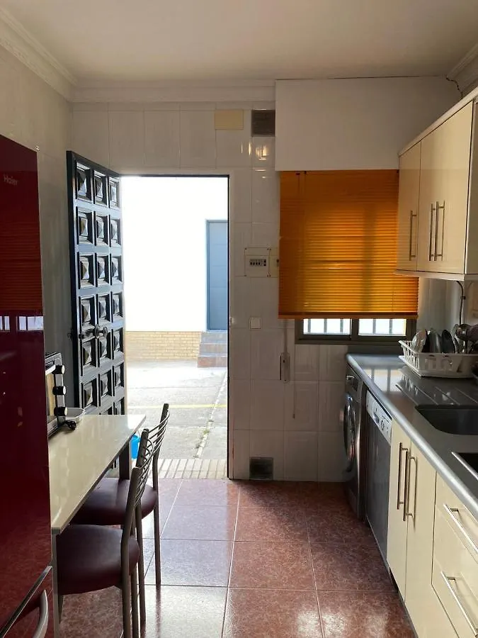 Holiday home Airam House Villa Mazagon Spain