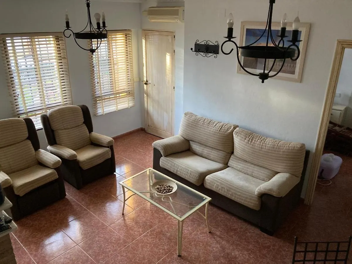 Airam House Villa Mazagon Spain