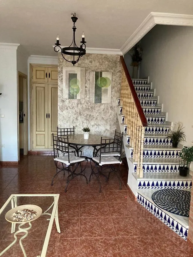 Airam House Villa Mazagon