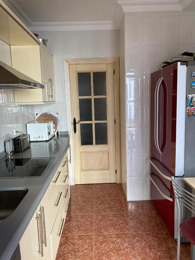 בית נופש הוילה Mazagón Airam House