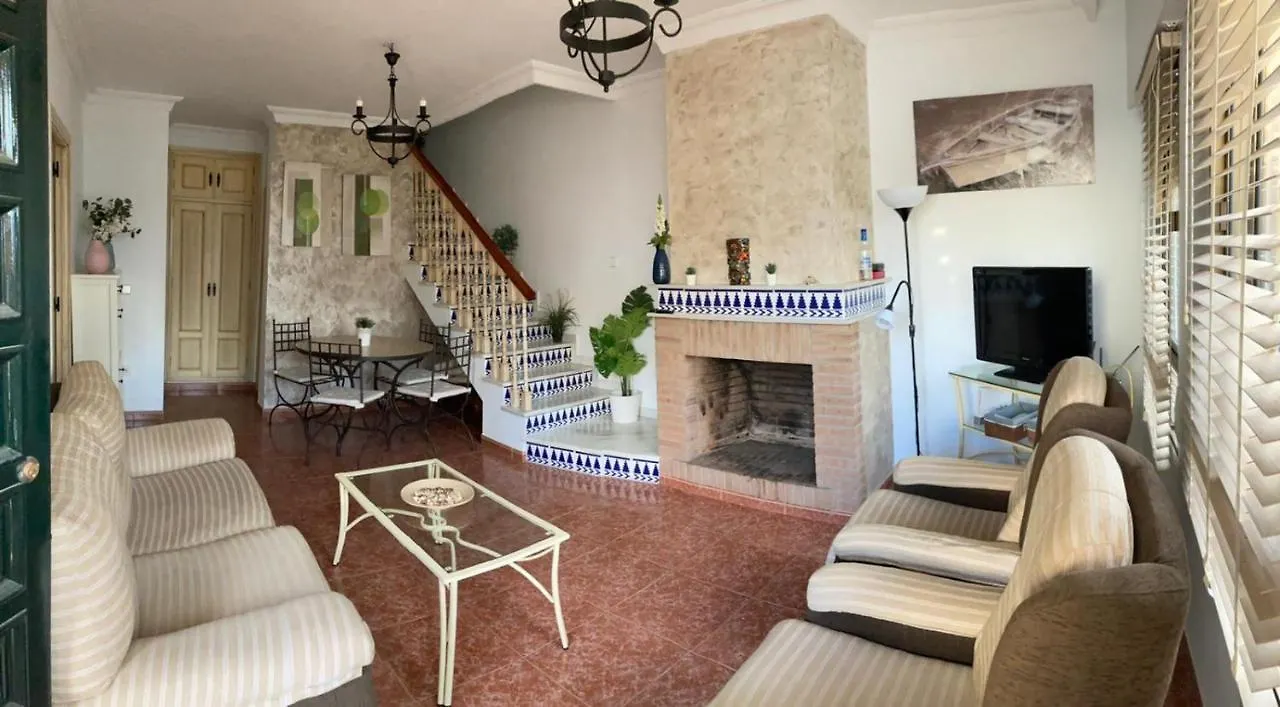 Holiday home Airam House Villa Mazagon