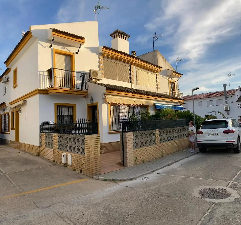 Airam House Villa Mazagon Holiday home