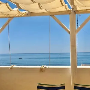Сasa de vacaciones Casa En Primera Linea De Playa Con Vistas Al Mar, Mazagón