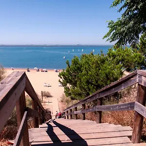 Apartamento A Pie De Playa En, Mazagón