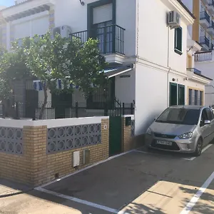 Сasa de vacaciones La Casa De Dori, Mazagón