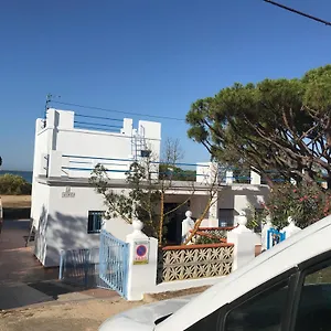 Сasa de vacaciones Casa La Gaviota Con Acceso Privado A La Playa, Mazagón