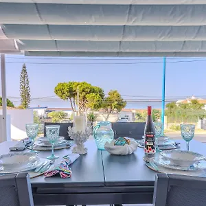 Сasa de vacaciones Casa Con Vistas Al Mar, Mazagón